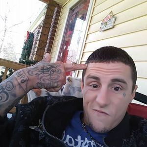 Meet your Posher, Garrett